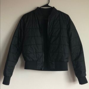REVERSIBLE LULULEMON JACKET